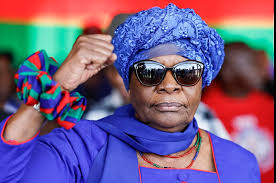 President of Namibia, Netumbo Nandi-Ndaitwah